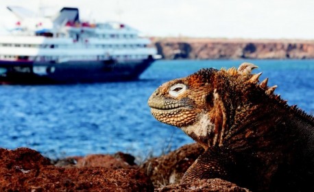 Croisière de luxe Silversea Cruises de San cristóbal à San cristóbal en novembre 2024