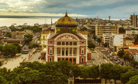 Croisière de luxe Seabourn Cruise Line de Manaus à Manaus en octobre 2025