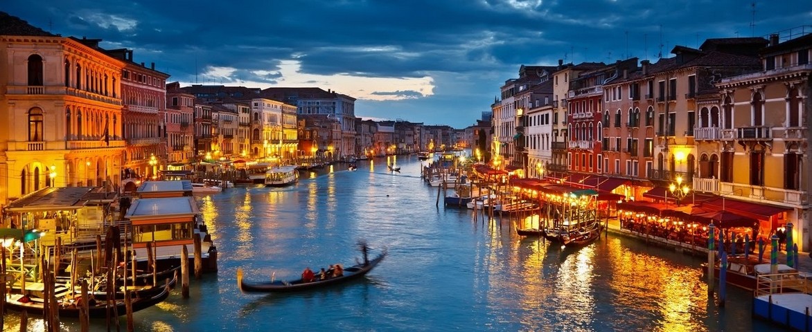 Venise (Fusina) Italie