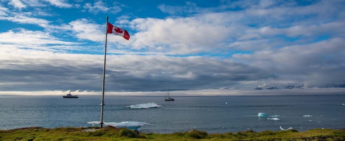 Pond Inlet Canada