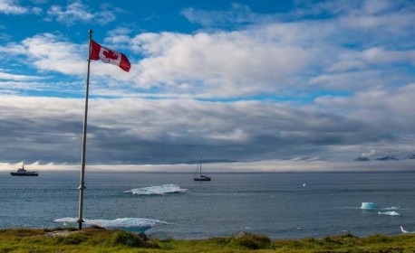 Croisière de luxe Silversea Cruises de Pond inlet à Reykjavik en août 2024