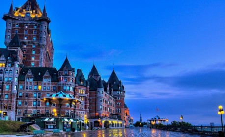 Croisière de luxe Silversea Cruises de Quebec city à Quebec city en septembre 2023