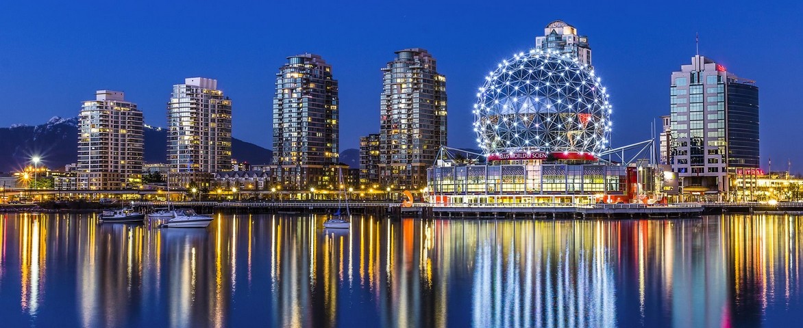 Croisière de luxe Regent Seven Seas Cruises de Vancouver à Vancouver en août 2024