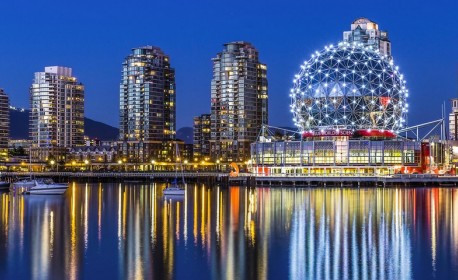 Croisière de luxe Silversea Cruises de Vancouver à Seward en juillet 2026