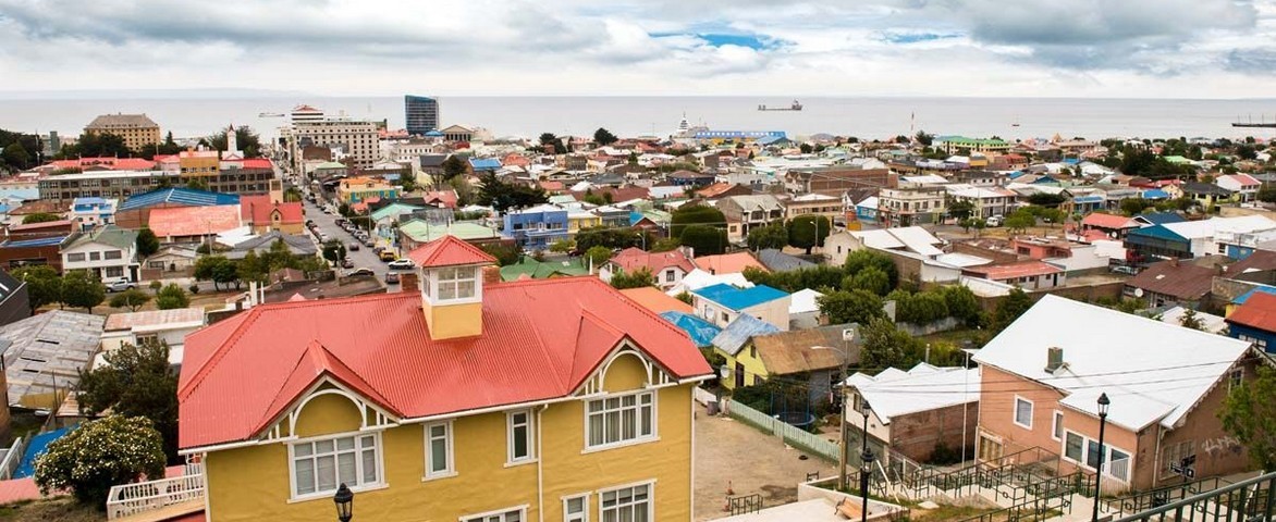 Punta Arenas Chili