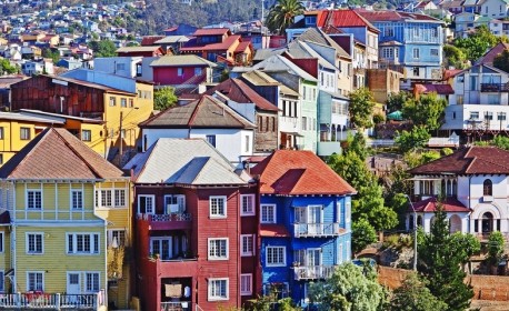 Croisière de luxe Oceania Cruises de Valparaiso (santiago du chili) à Rio de janeiro en février 2027