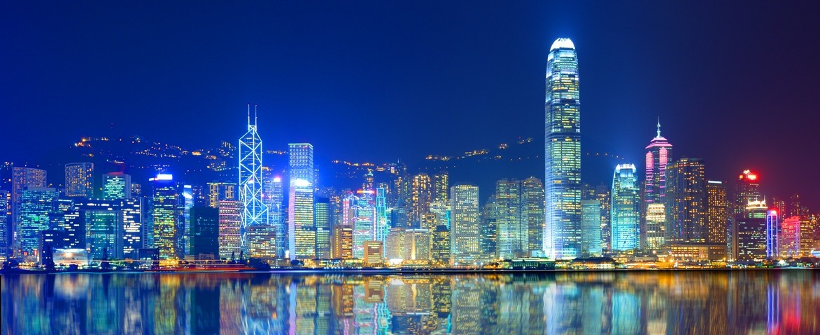 Croisière de luxe Seabourn Cruise Line de Hong kong à Hong kong en janvier 2025