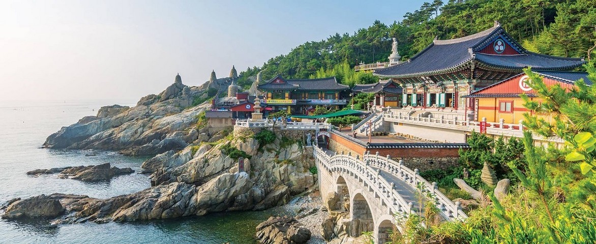 Pusan Corée du Sud