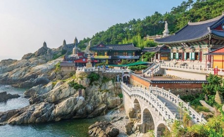 Croisière de luxe Seabourn Cruise Line de Pusan à Vancouver en avril 2026