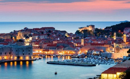 Croisière de luxe Seadream Yacht Club de Dubrovnik à Venise en juin 2023
