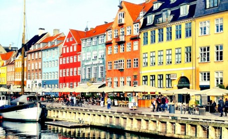 Croisière de luxe Oceania Cruises de Copenhague à Amsterdam en septembre 2023