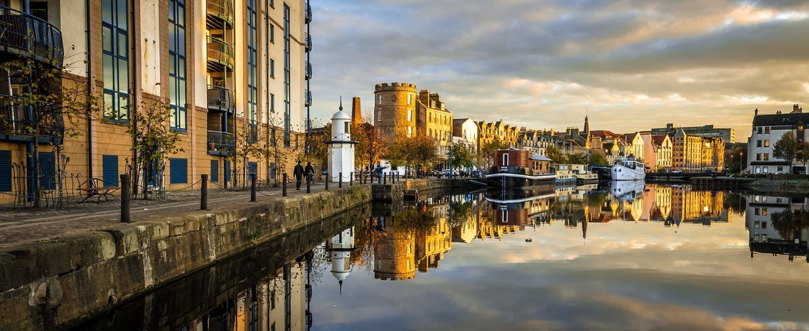 Croisière de luxe Silversea Cruises de Leith à Portsmouth en mai 2025