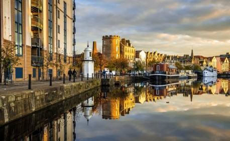 Croisière de luxe Silversea Cruises de Leith à Portsmouth en mai 2025