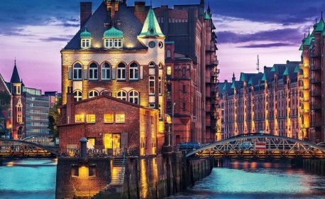 Croisière de luxe Oceania Cruises de Hambourg à Oslo en juin 2023