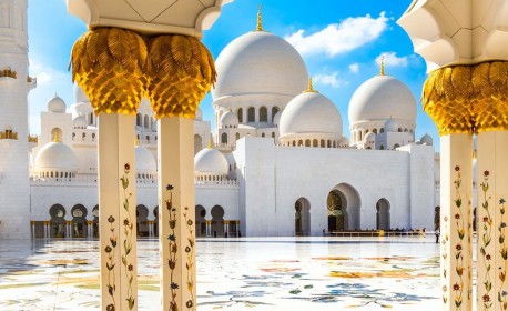 Croisière de luxe Regent Seven Seas Cruises de Abu dhabi à New york en avril 2027