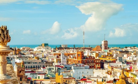 Croisière de luxe Sea Cloud Cruises de Cadiz à Las palmas en novembre 2022