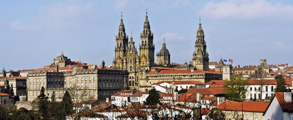 La Corogne (Saint-Jacques-de-Compostelle) Espagne