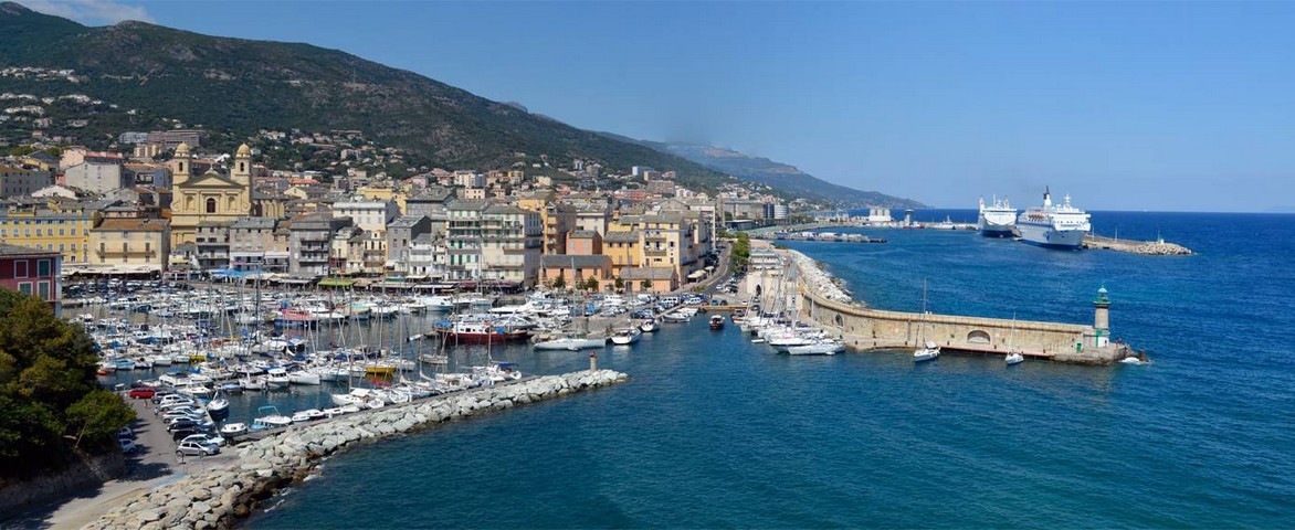 Bastia France