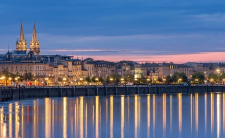 Croisière de luxe Seadream Yacht Club de Bordeaux à Londres (greenwich) en mai 2025