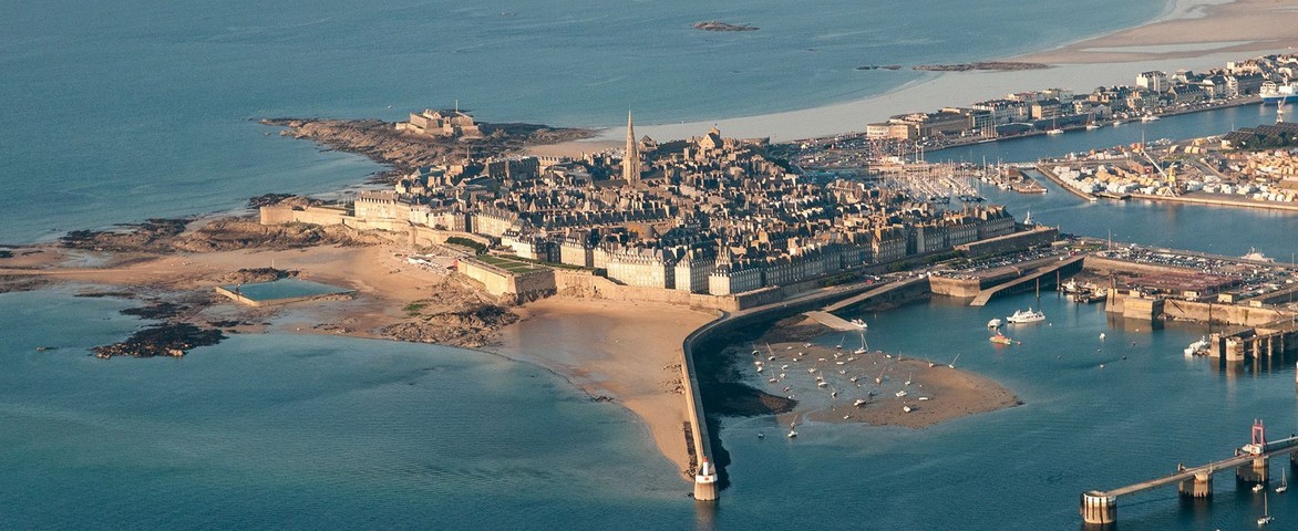 Saint-Malo France