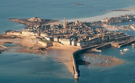 Croisière de luxe Oceania Cruises de Saint-malo à Rome (civitavecchia) en mai 2024