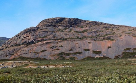 Croisière de luxe Silversea Cruises de Kangerlussuaq à Pond inlet en juillet 2024