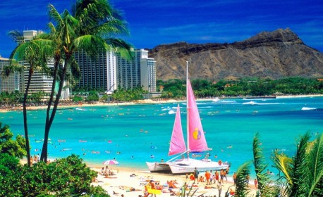 Croisière de luxe Seabourn Cruise Line de Honolulu à Vancouver en avril 2023