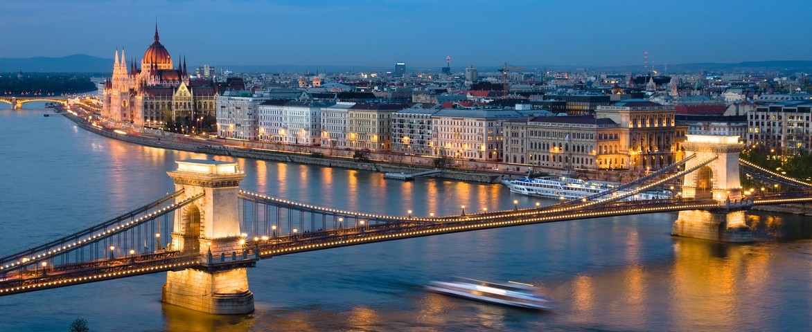 Croisière de luxe Crystal Cruises de Budapest à Amsterdam en juin 2022