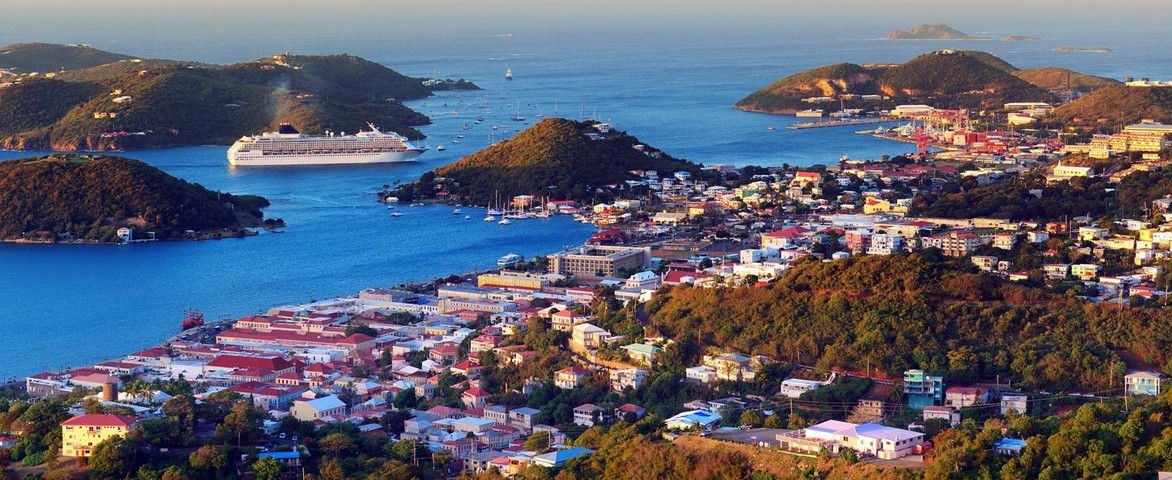 Croisière de luxe Seadream Yacht Club de St. thomas à St. thomas en novembre 2025