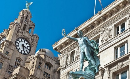 Croisière de luxe Regent Seven Seas Cruises de Liverpool à Southampton (londres) en juin 2025
