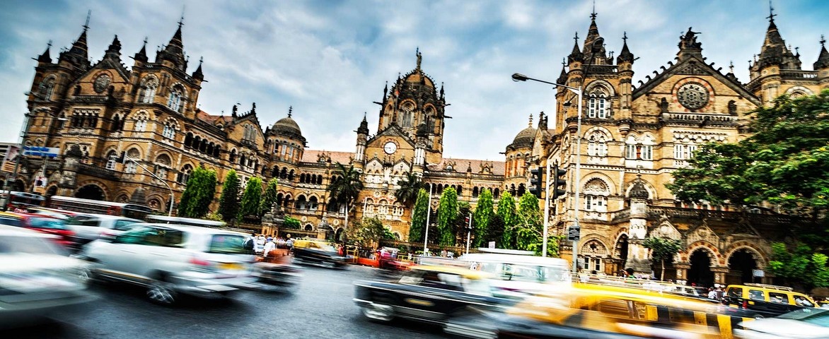 Mumbai (Bombay) Inde