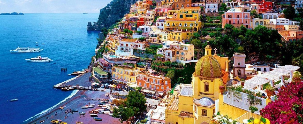 Amalfi Italie