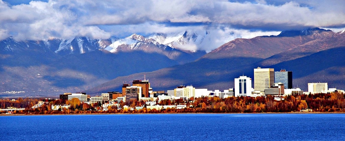 Anchorage Alaska