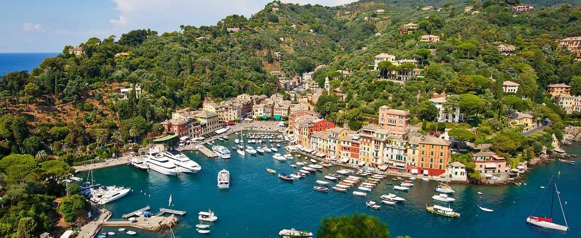 Portofino Italie