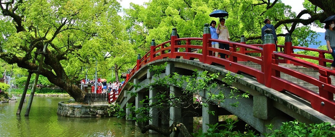 Fukuoka Japon