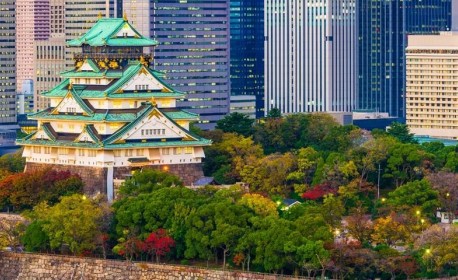 Croisière de luxe Silversea Cruises de Osaka / kyoto à Osaka / kyoto en octobre 2022
