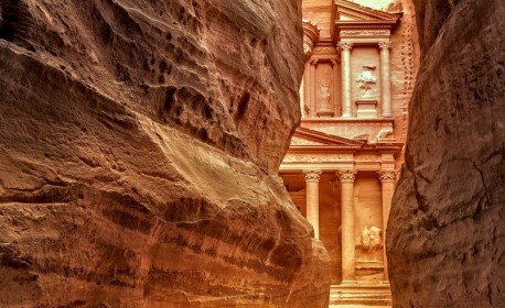 Croisière de luxe Silversea Cruises de Pétra (aqaba) à Pétra (aqaba) en janvier 2024
