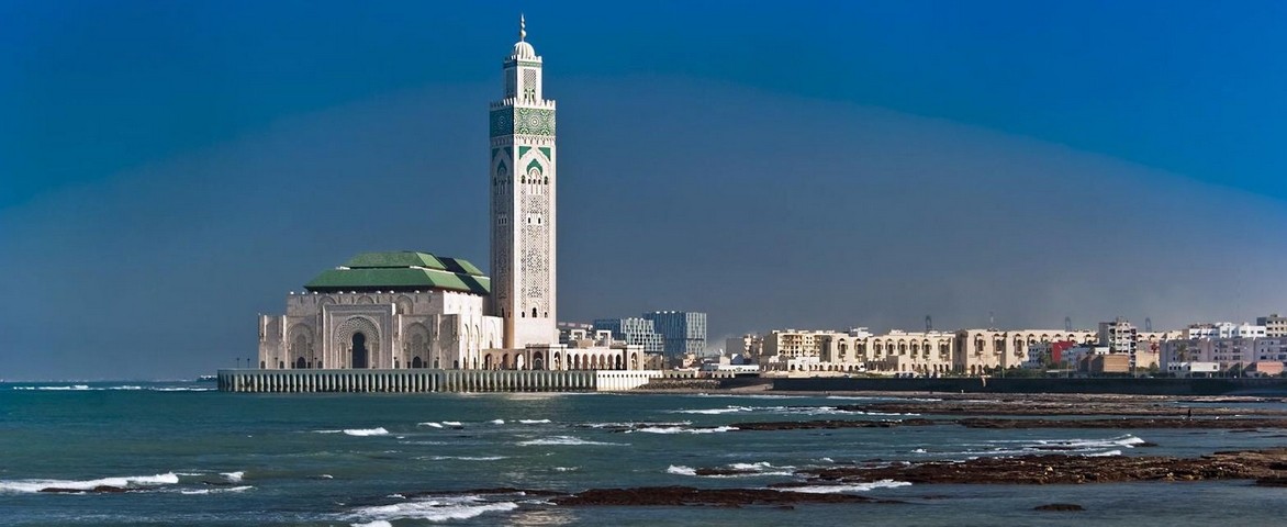 Casablanca Maroc