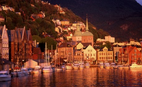 Croisière de luxe Silversea Cruises de Bergen à Copenhague en juillet 2025