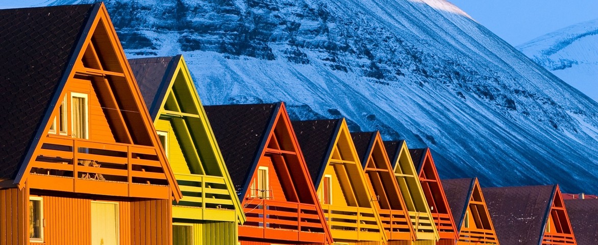 Longyearbyen Norvège