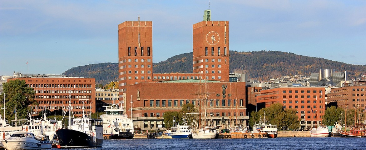 Oslo Norvège