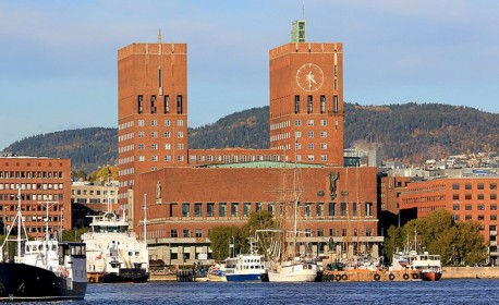 Croisière de luxe Oceania Cruises de Oslo à Copenhague en juillet 2023