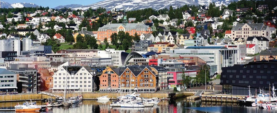 Croisière de luxe Silversea Cruises de Tromso à Churchill en juin 2024