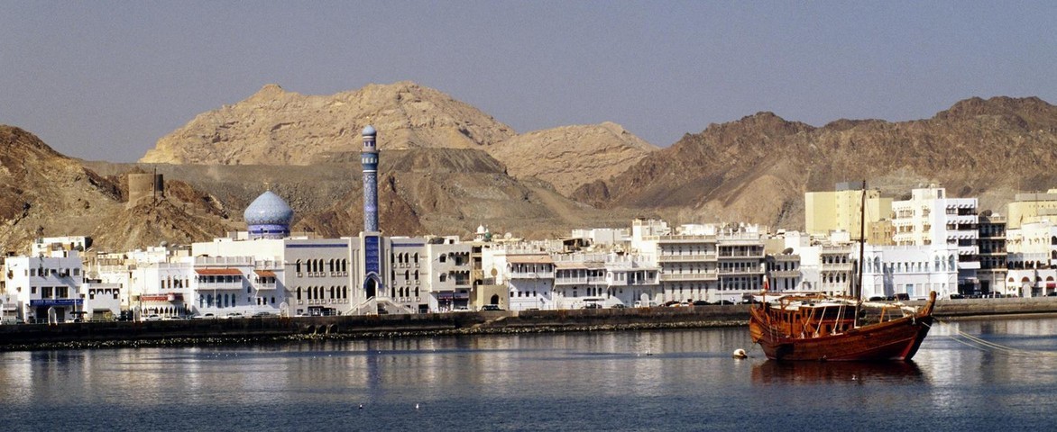 Muscat Oman