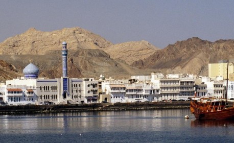 Croisière de luxe Silversea Cruises de Muscat à Dubaï en janvier 2024