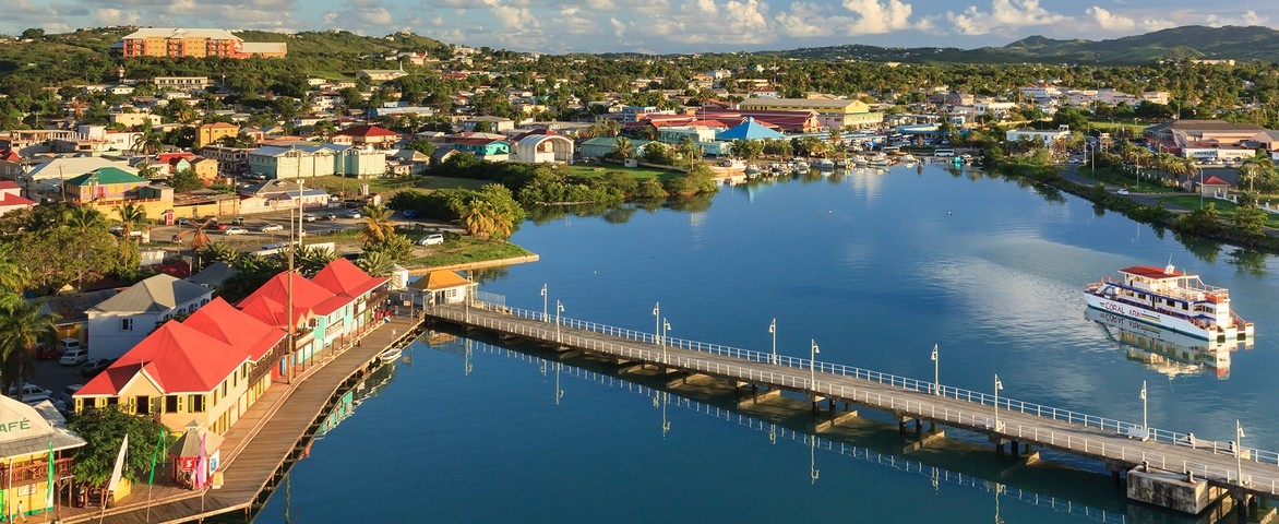 St. John's Antigua