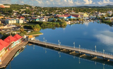 Croisière de luxe Seadream Yacht Club de St. john's à San juan en décembre 2026