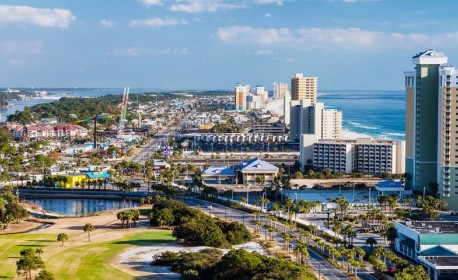 Croisière de luxe Explora Journeys de Fort amador à Miami en septembre 2024