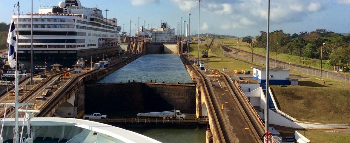 Canal de Panama (transit) Panama