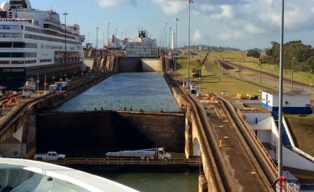 Croisière de luxe Regent Seven Seas Cruises de Canal de panama (transit) à Los angeles en janvier 2026